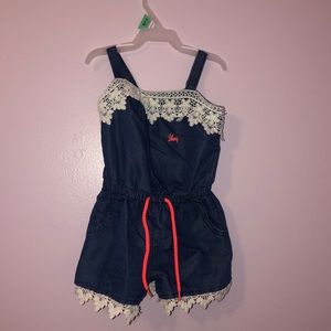 Baby romper